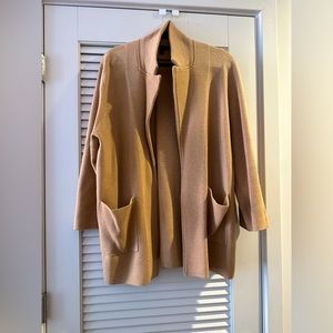 J. Crew Sweater Blazer